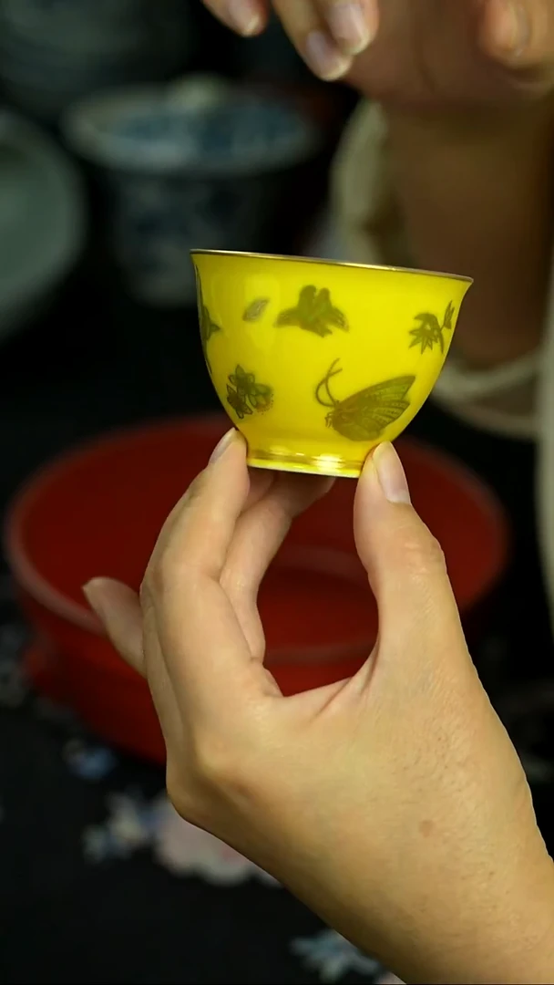 这个茶具怎么这么便宜