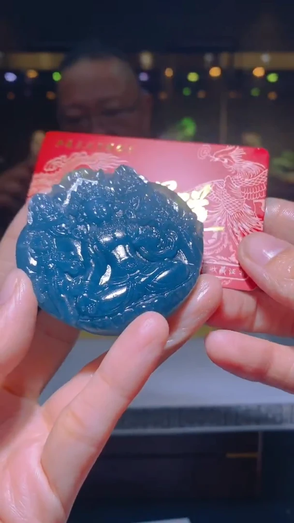 【闪购商品】定制翡翠未镶嵌毛货闪购链接XBL056