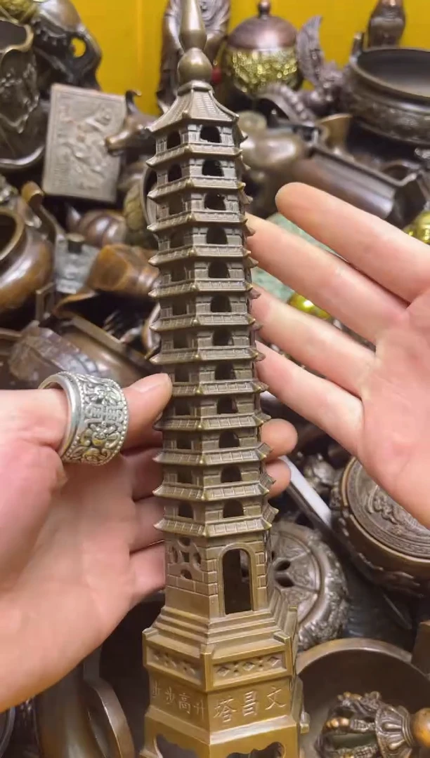 【闪购商品】精美铜器 点击下单