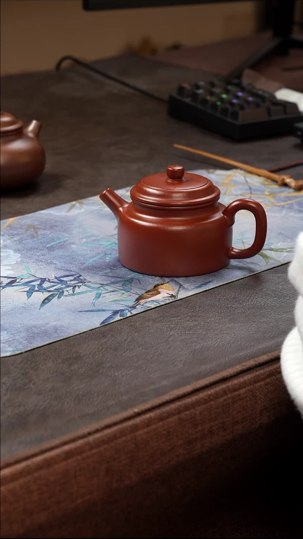 茶壶紫砂24--精品茶具200cc
