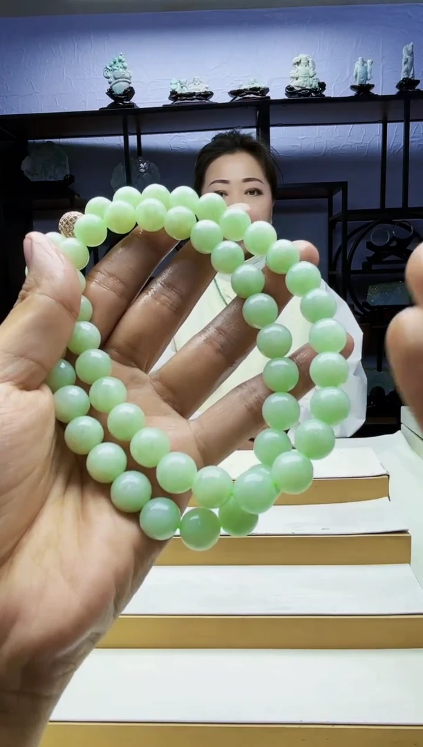 【闪购商品】定制翡翠未镶嵌毛货03060026多样性发其一