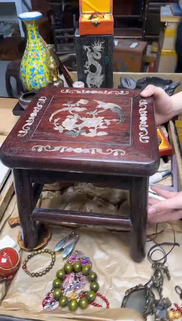 檀香紫檀（小叶紫檀）八号甄选八号甄选