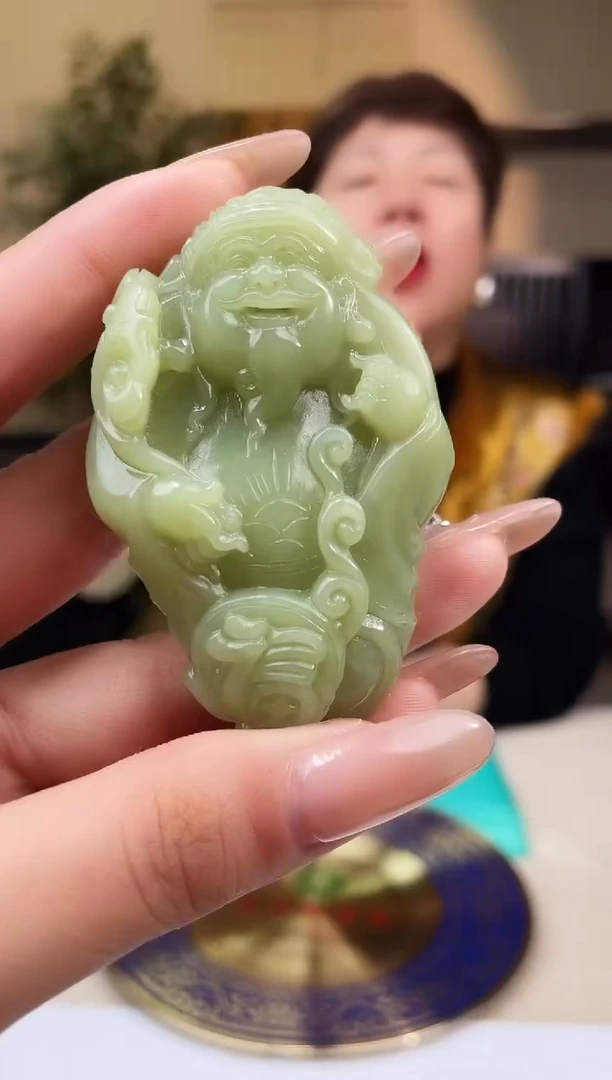 定制和田玉多样性发货拍一发一