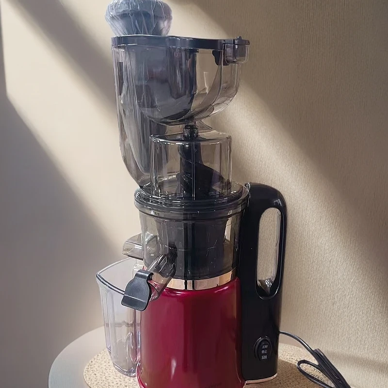 T家-家用多功能渣汁分离榨汁机原汁机