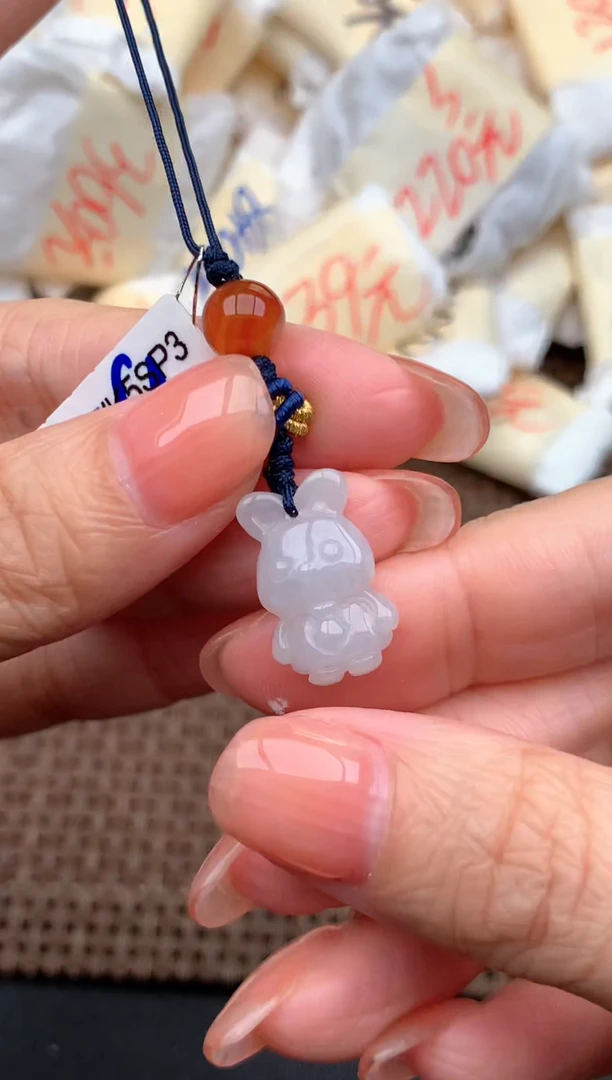 未镶嵌挂件翡翠 福利