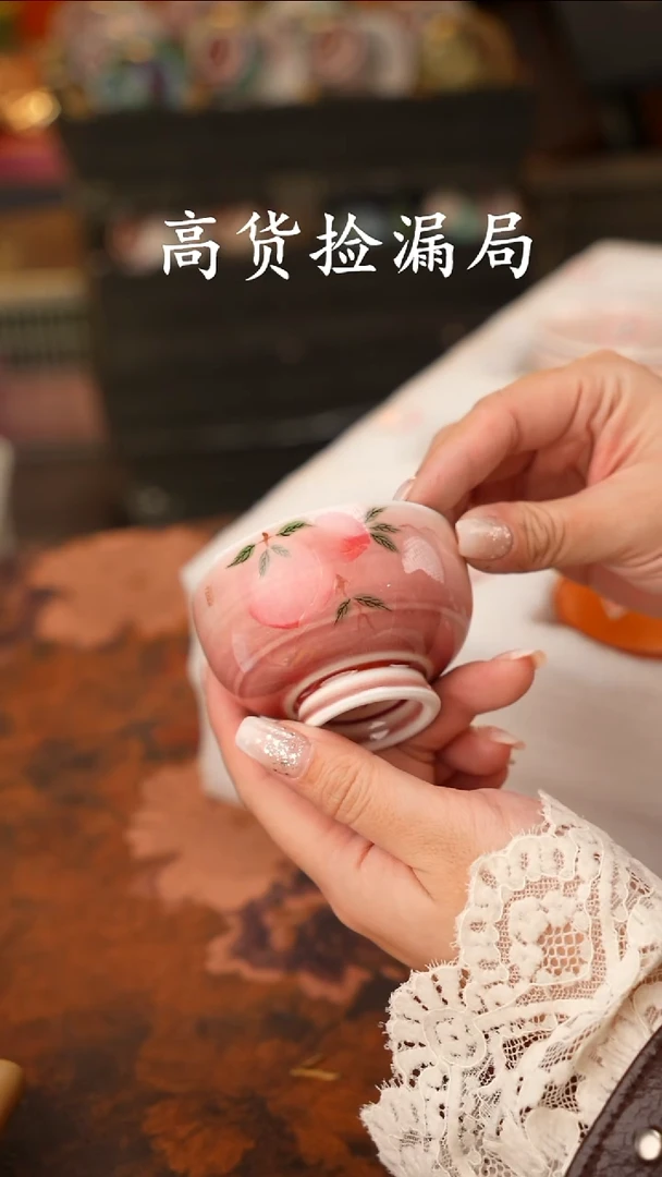 陶瓷茶具（无礼盒@@T2225