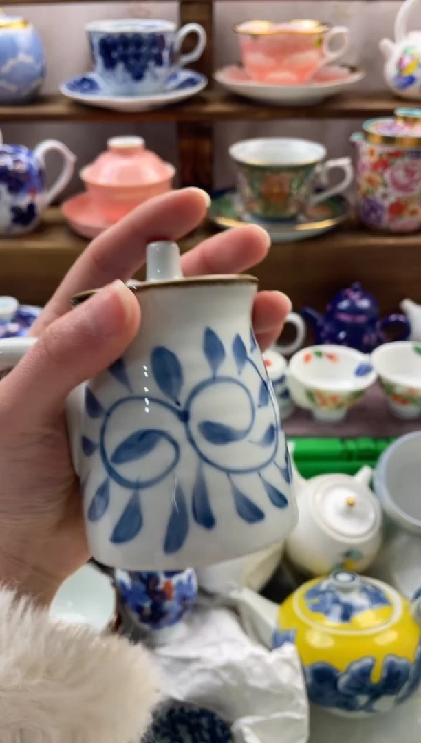 瓷片梅**雪满20包邮一单一付