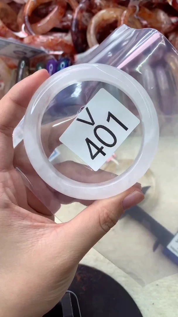 未镶嵌手镯水晶V401-59