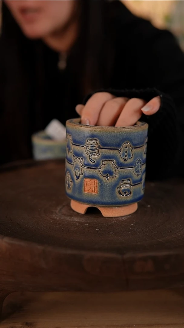 【闪购商品】红陶1-14-312默认微瑕口6