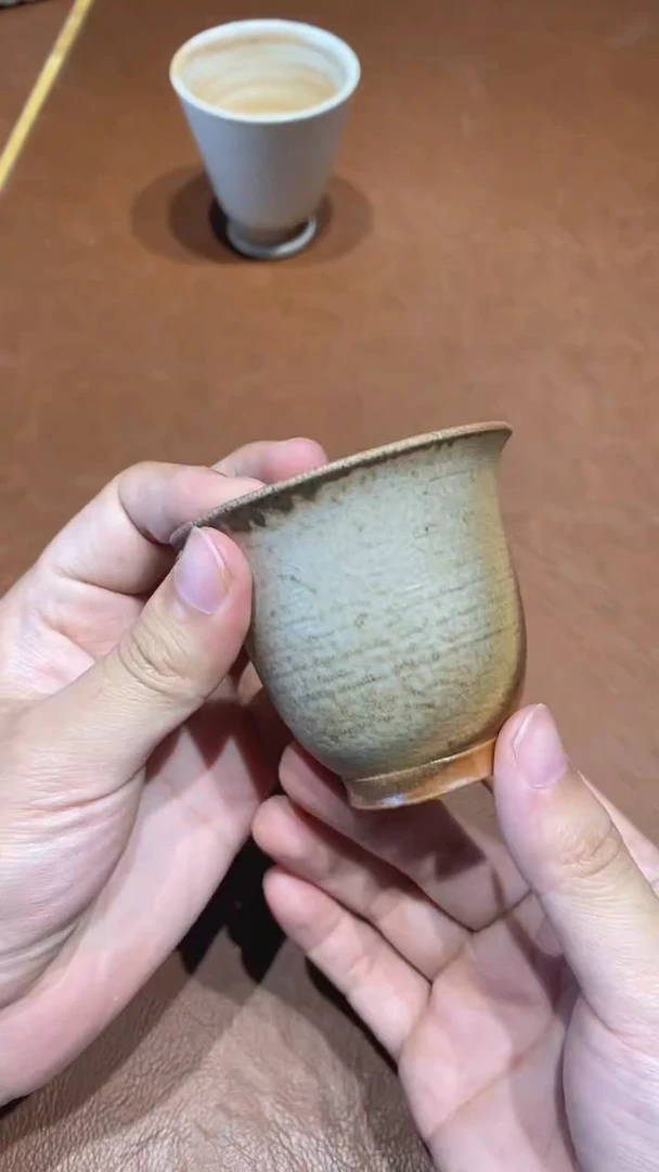 奢瓷柴烧茶器专拍链接882
