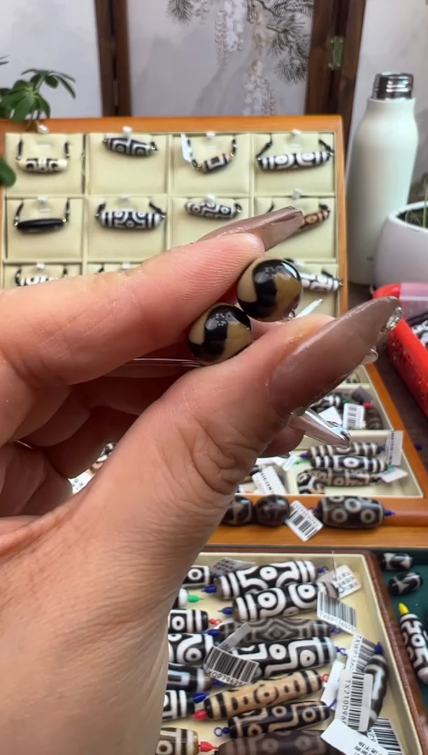 【闪购商品】玛瑙/玉髓颈饰未镶嵌4.