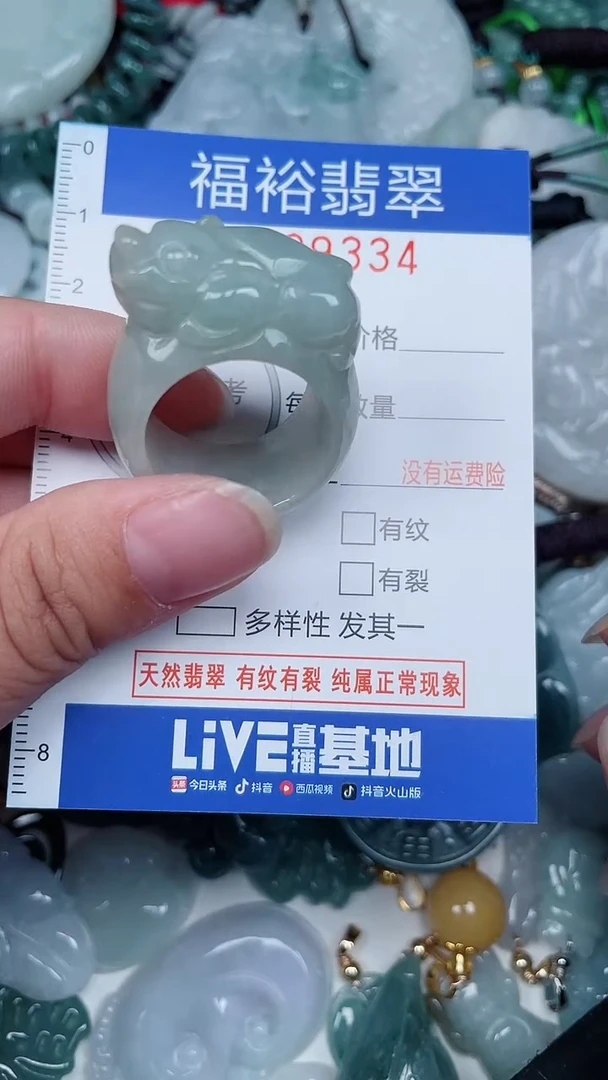 颈饰未镶嵌翡翠...0009334