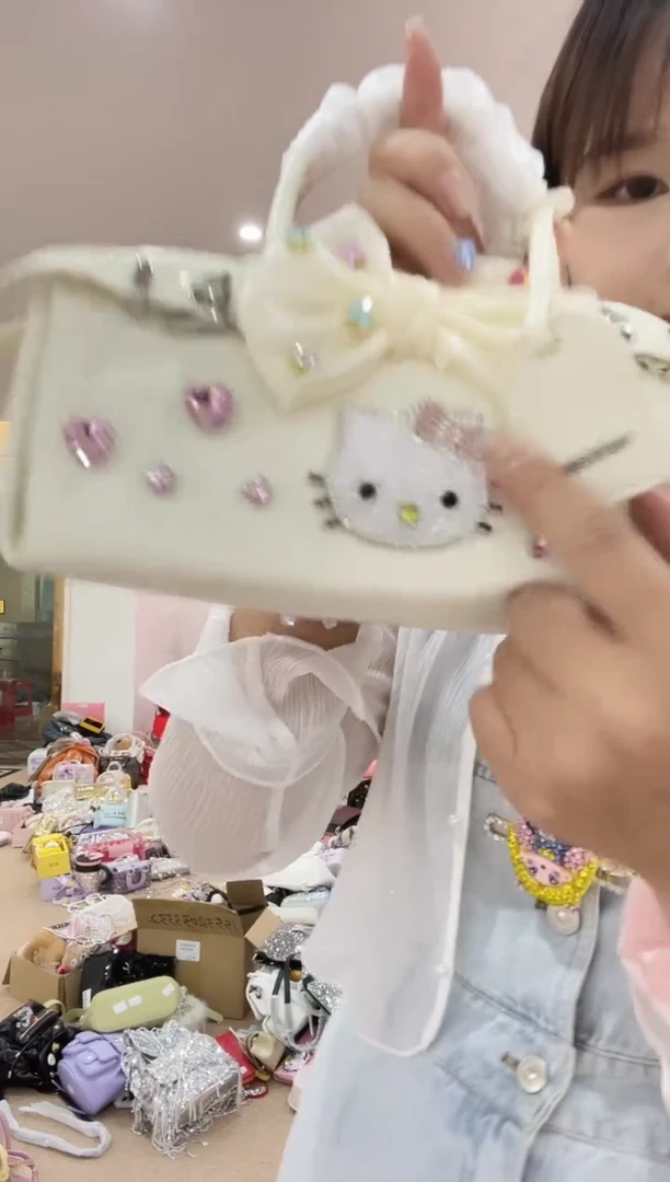 PVC格格家定制女包6220