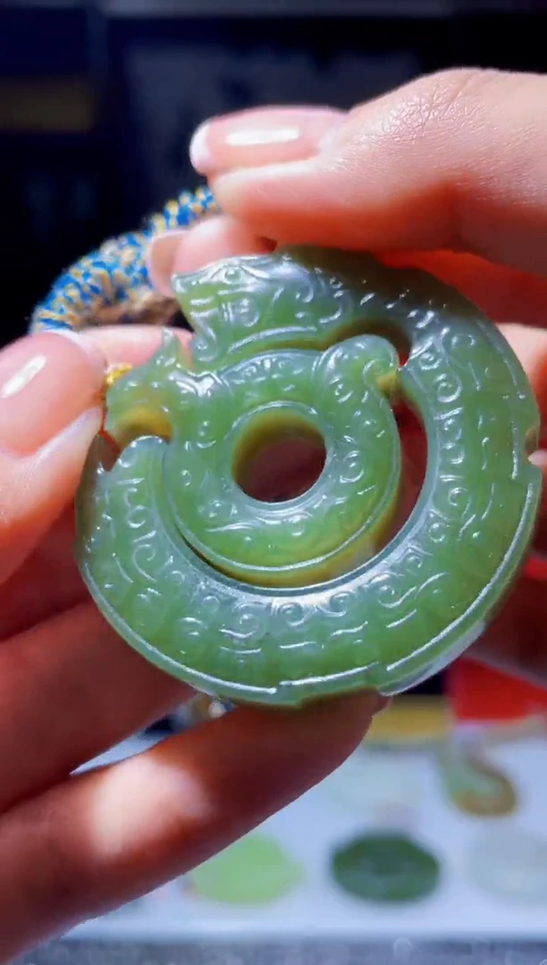 定制和田玉虎妹定制和田玉链接HTY022