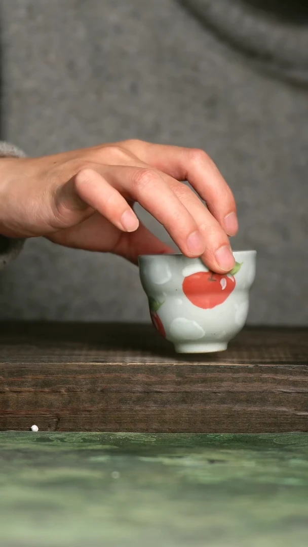 【闪购商品】青诗手工手绘瓷器