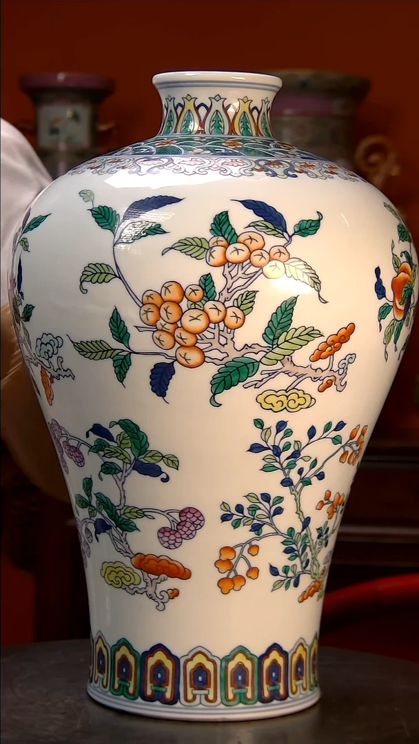 摆件用****1精品陶瓷摆件