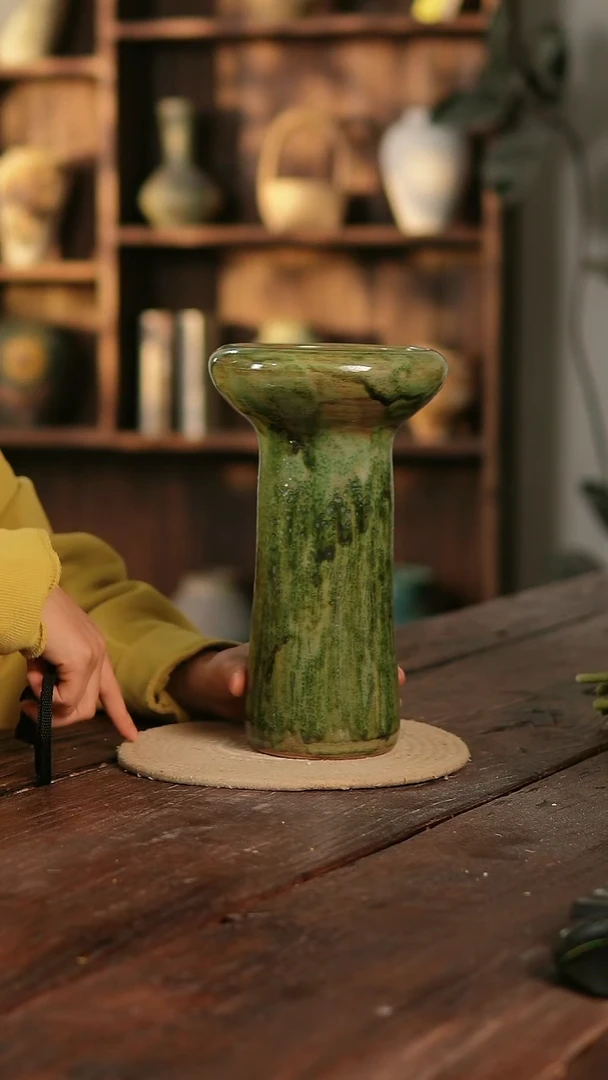 摆件11-153高28口13误差2无孔