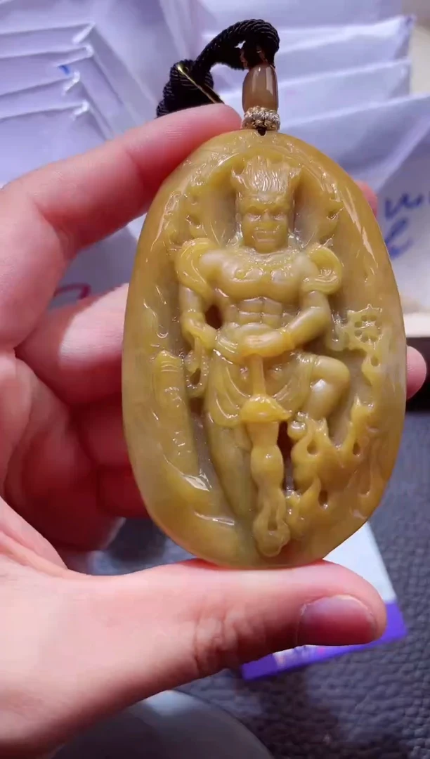 颈饰未镶嵌翡翠00001403不动