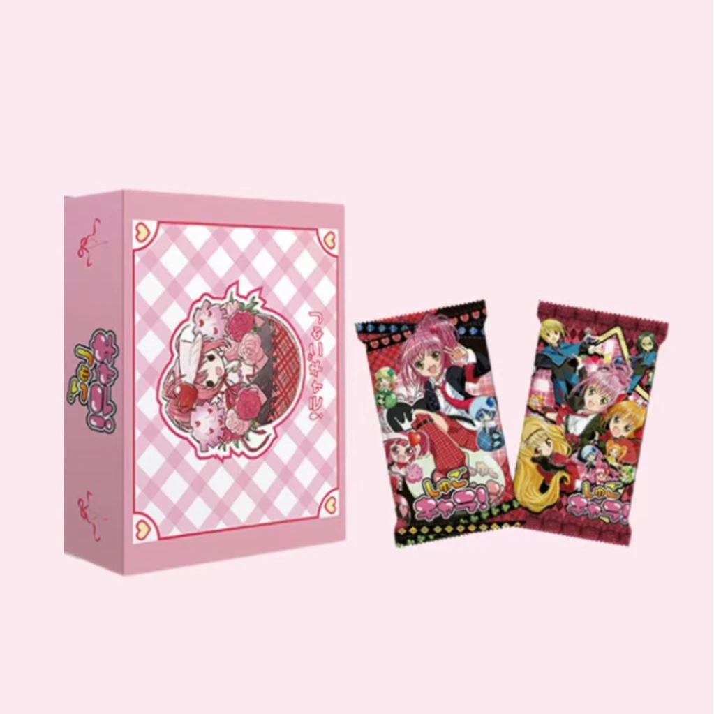 H【吃吃】幻海文化《守护甜心》第三弹 卡牌盲盒（默认代拆）36盒/箱