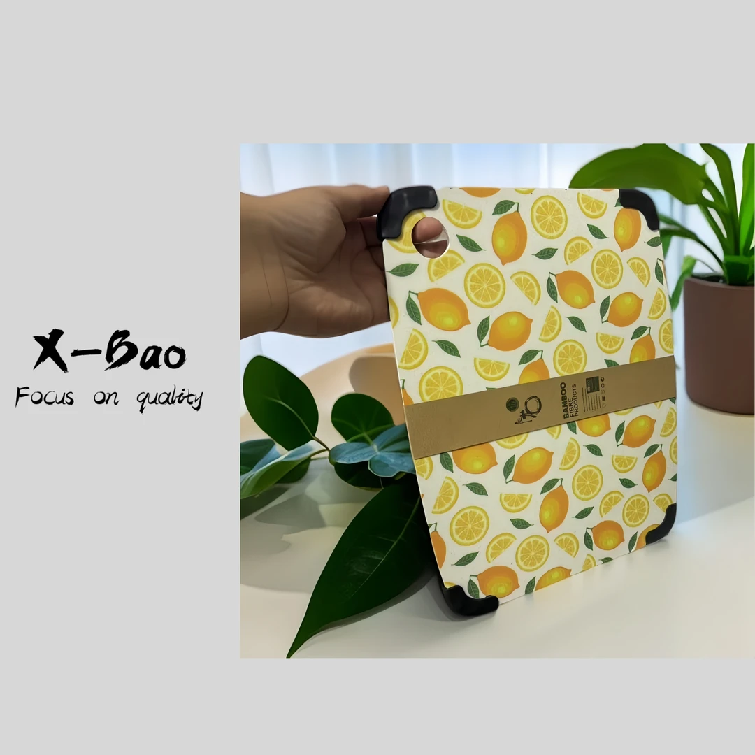 欧式防霉防滑菜板砧板