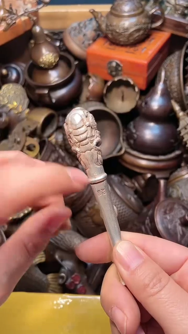 【闪购商品】铜器物件铜摆件铜铜