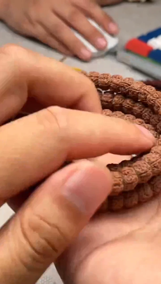 手串柏香籽/百香籽L***I小金刚16