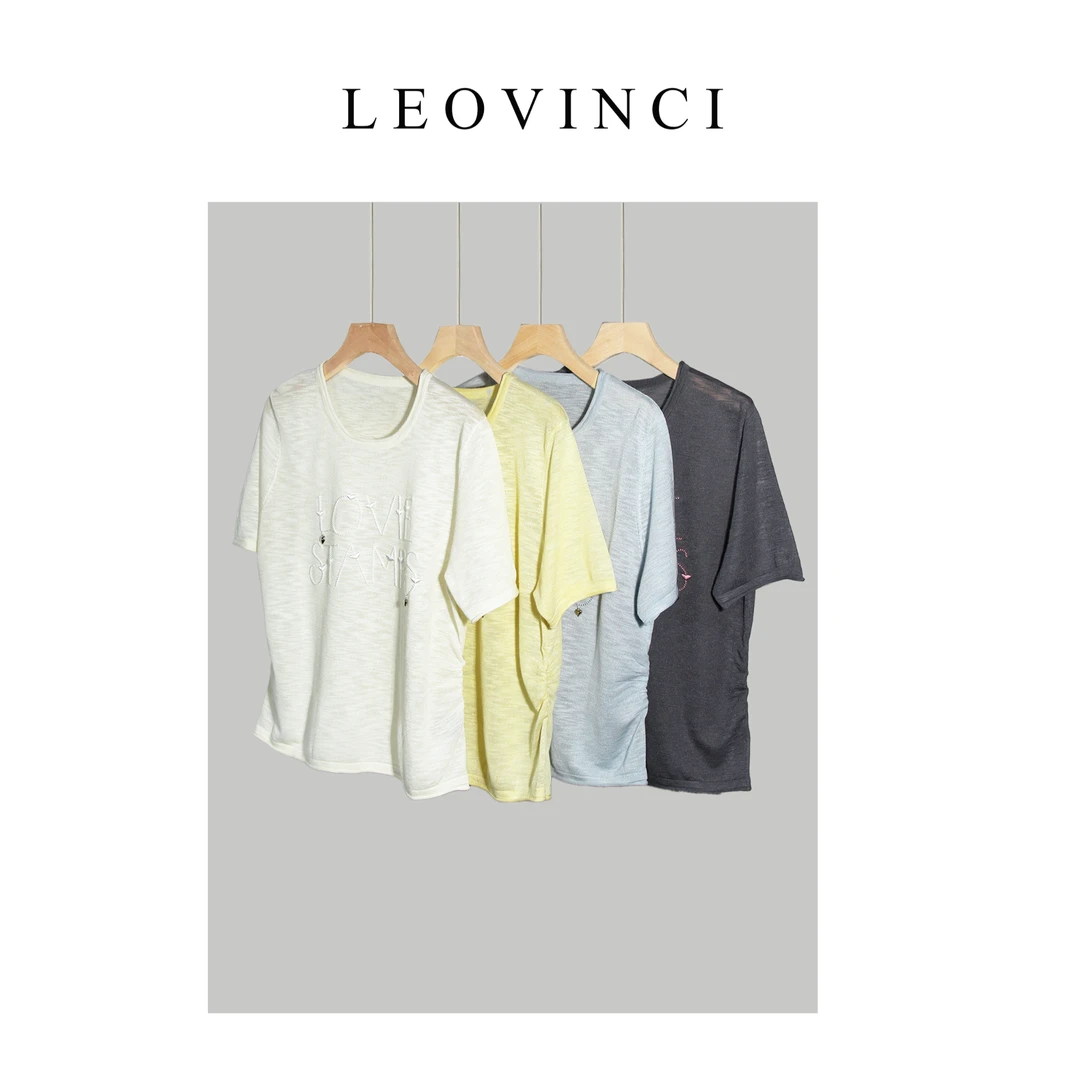 【墨行云】莱塞尔+亚麻  薄款不规则小众轻奢款女装02-02061