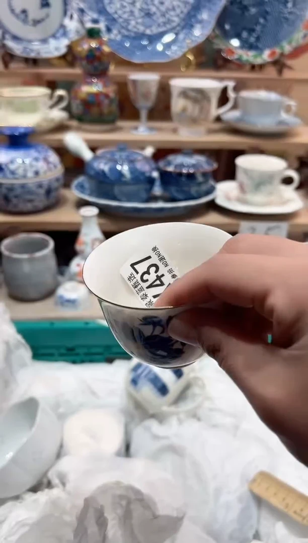 【闪购商品】瓷片当天凑满25米包邮X437