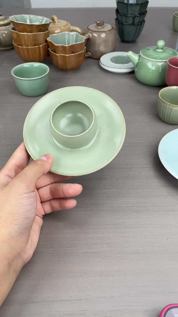 龙泉青瓷福利放漏微瑕