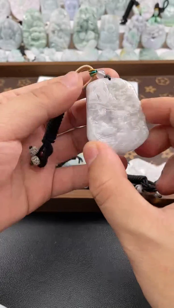 颈饰未镶嵌翡翠25/12/21/.72