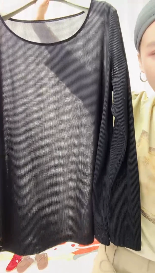 阿****计特价不退换 黑色  L