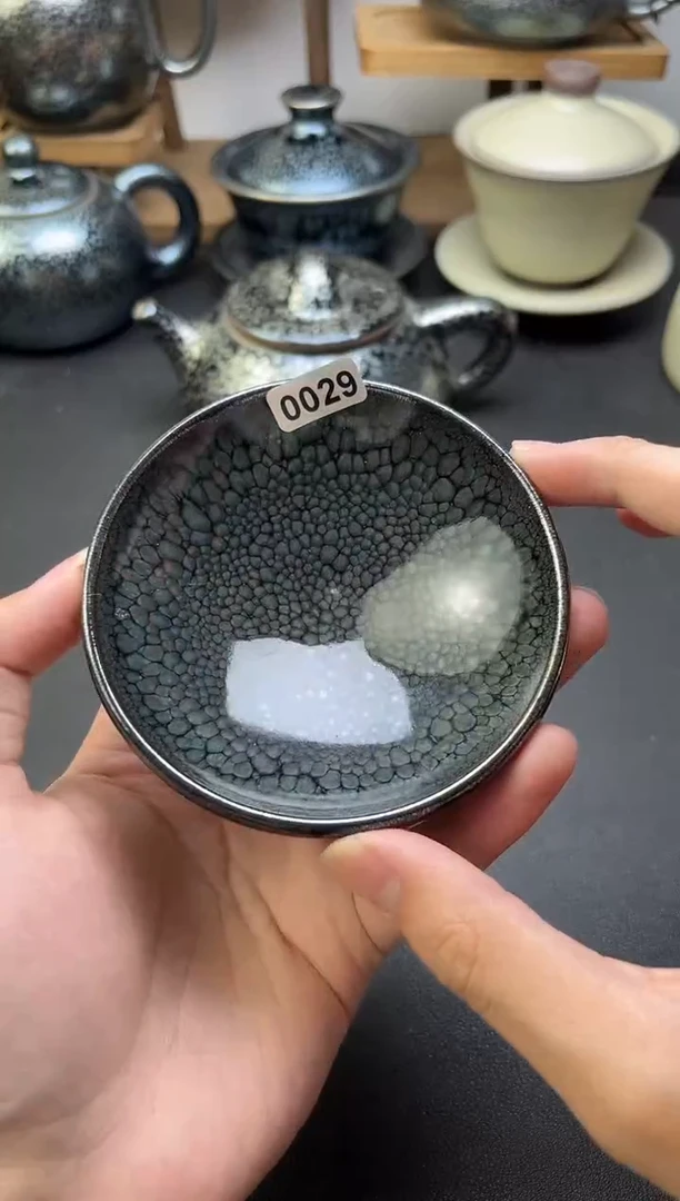 茶盏029高端茶器主人杯