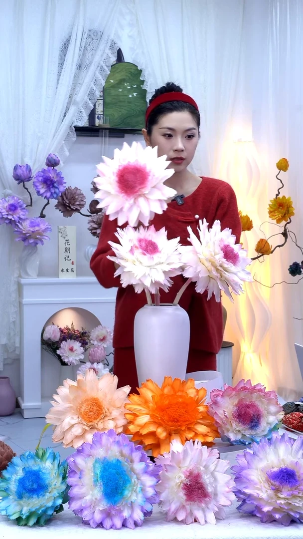 永生洋蓟桃夭3头0907