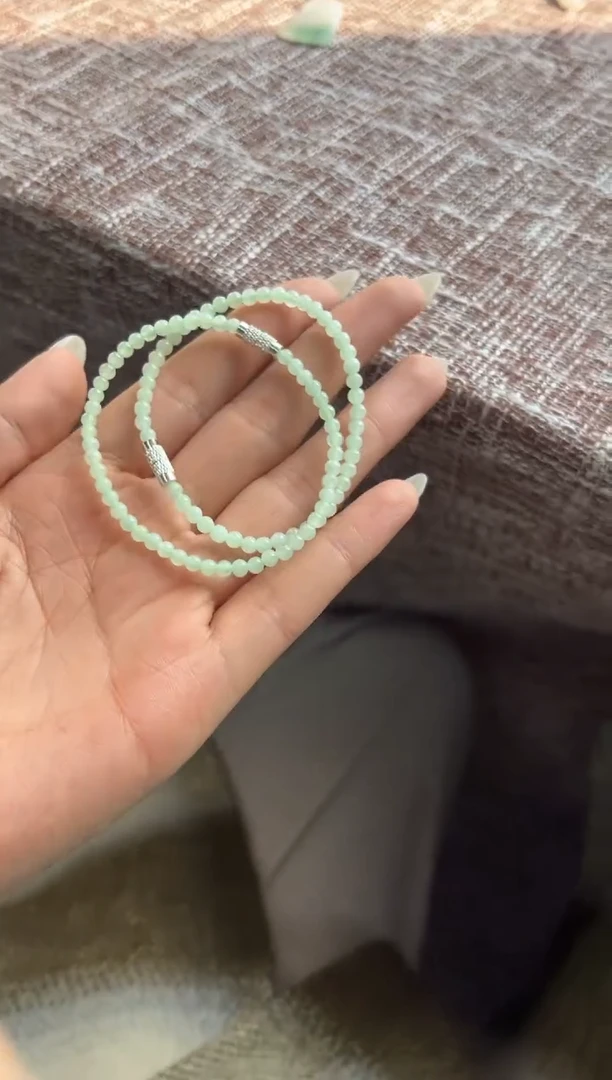 【闪购商品】翡翠手串合金手串 多样性发一