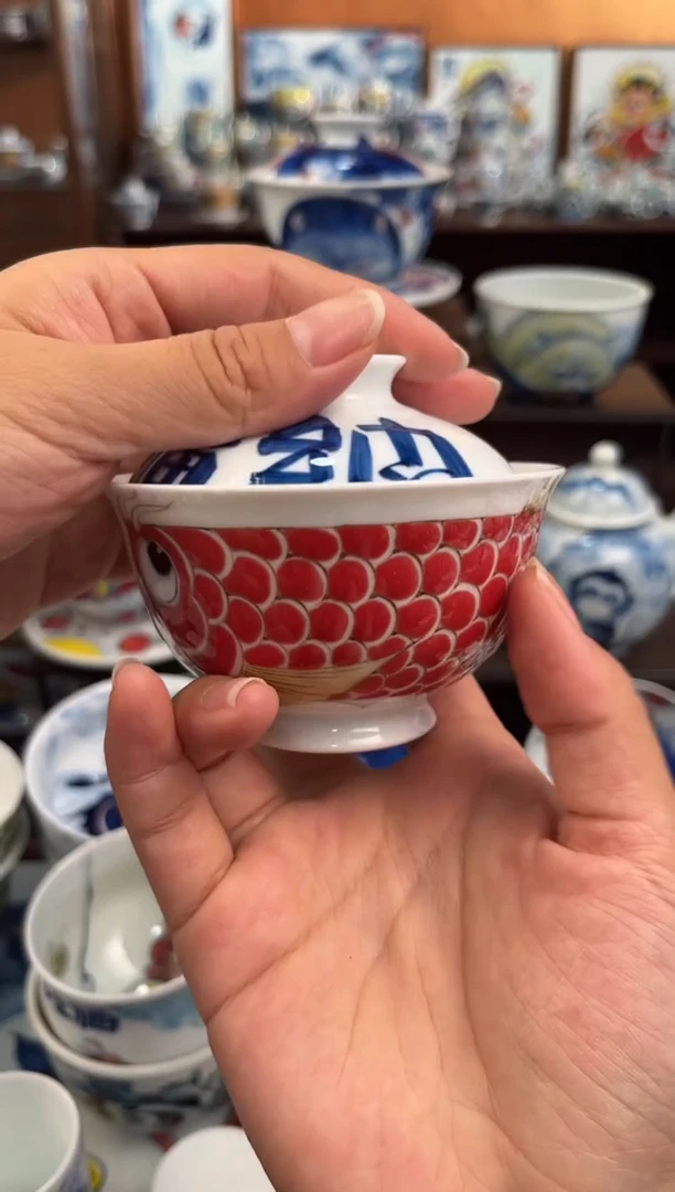杯盖碗直播间福利价
