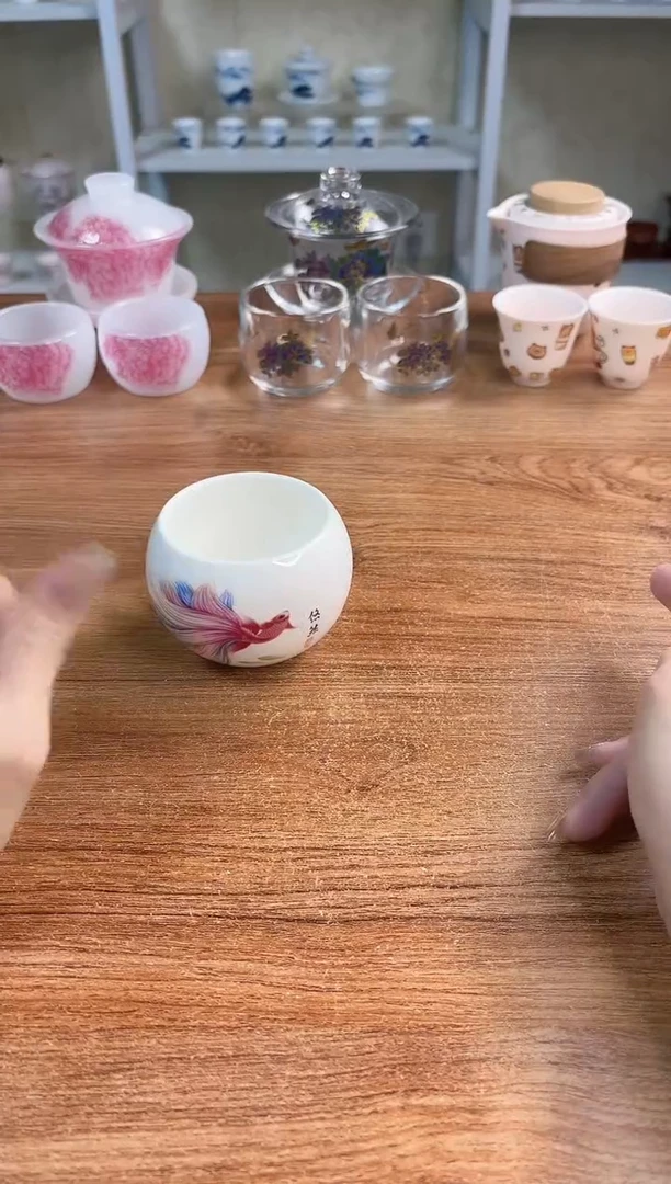 闪购福利鱼然自得主人杯