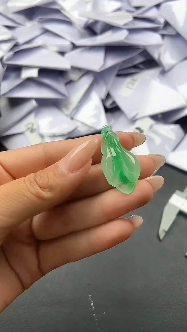 无非金属吊坠100005