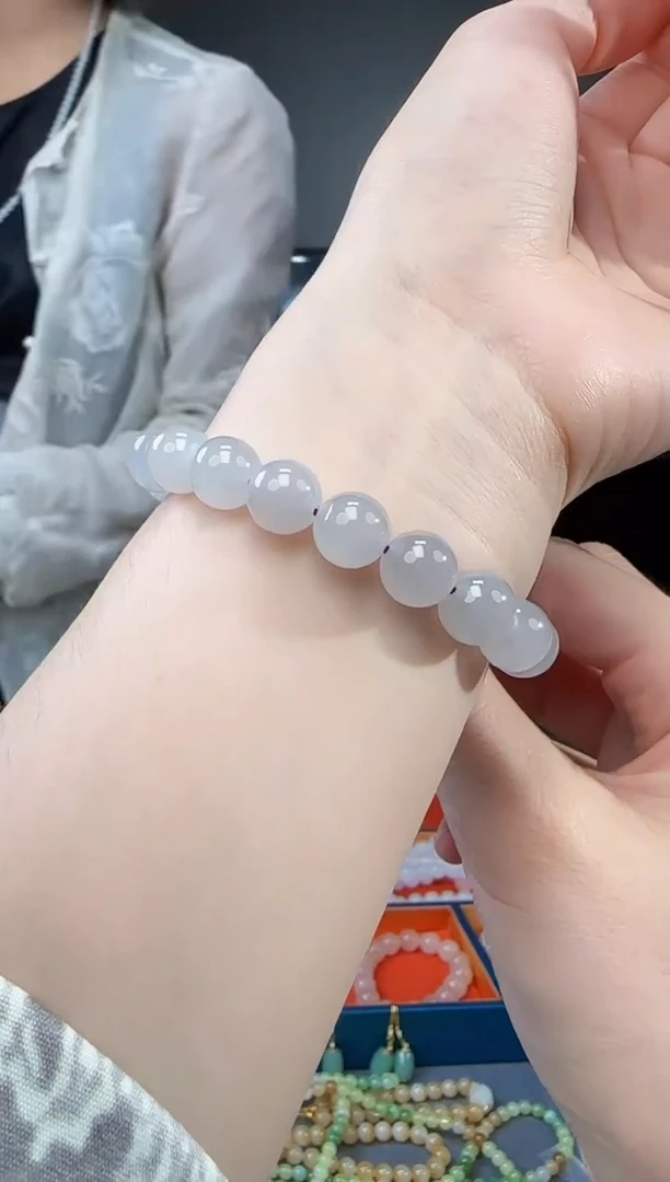 手链未镶嵌和田玉1