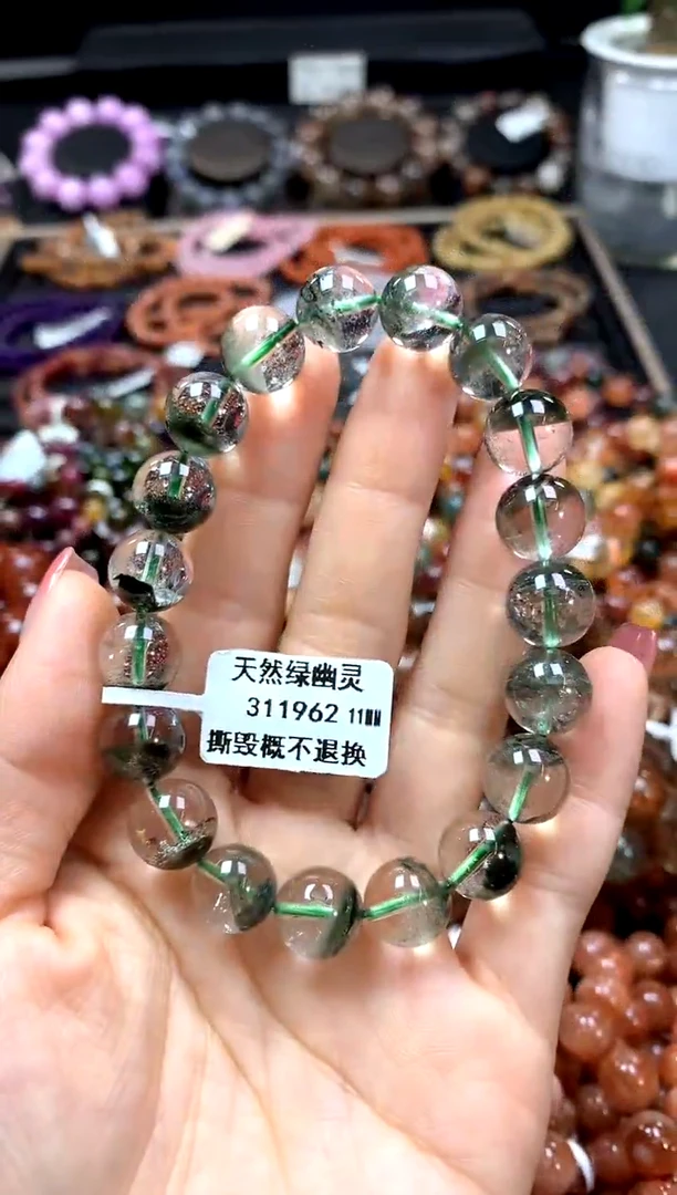 【闪购商品】水晶手串未镶嵌11*********
