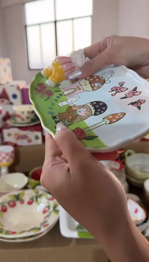 瓷【唯品瓷】工厂溯源