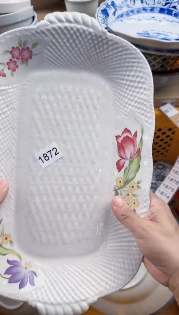 柒***猫872回流瓷器，默认微瑕，18包邮