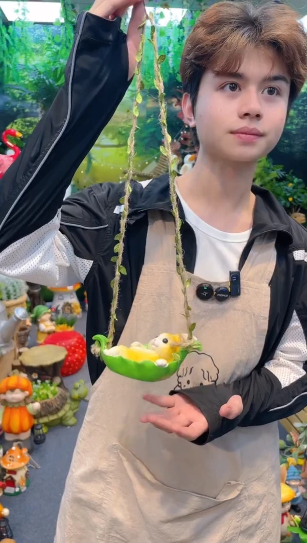 花园庭院摆件&00&