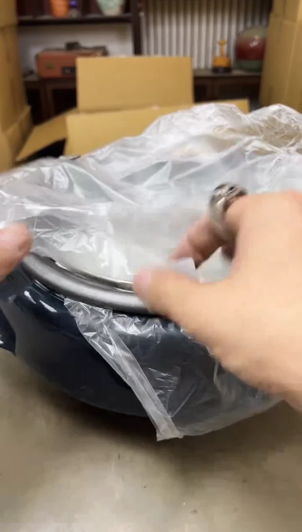 瓷片1380聚宝缘海陶精选