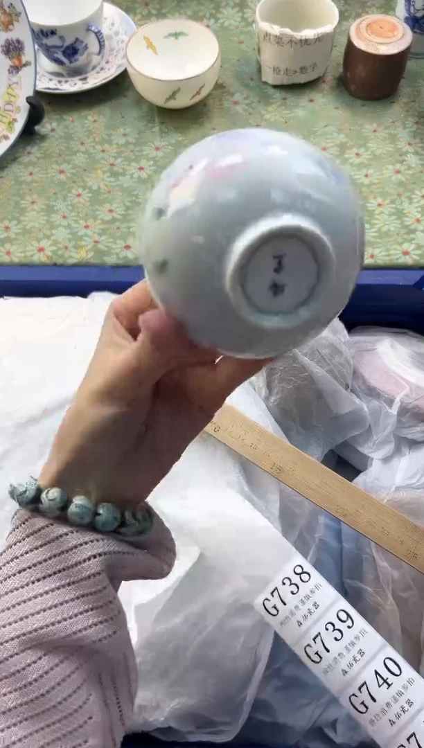 【闪购商品】瓷片          G737