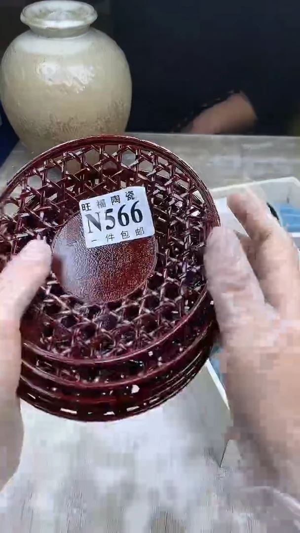 【闪购商品】瓷片旺福家陶瓷甄选