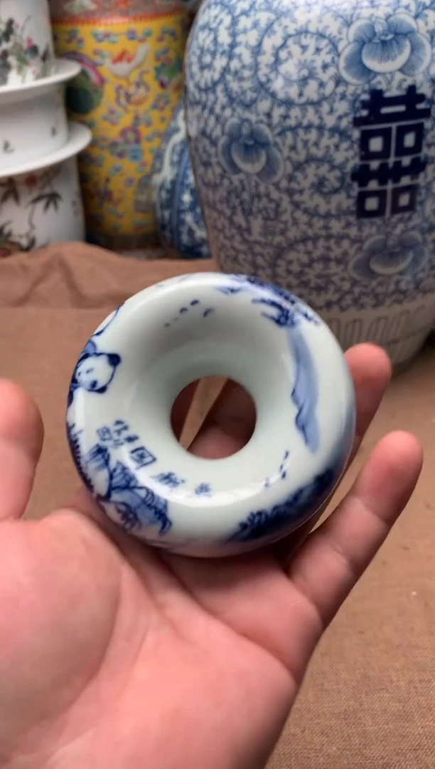 摆件旧藏瓷器旧藏瓷器