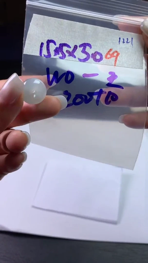 未镶嵌定制翡翠w***天毛货需精细抛光拍一发一