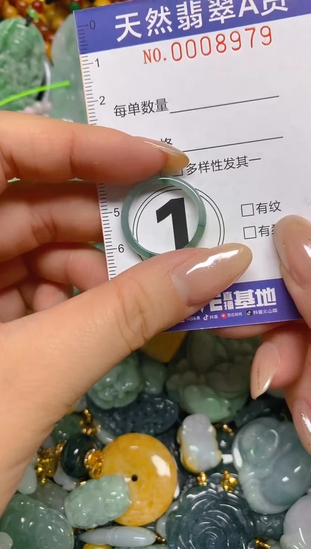 颈饰未镶嵌翡翠闪购0008979