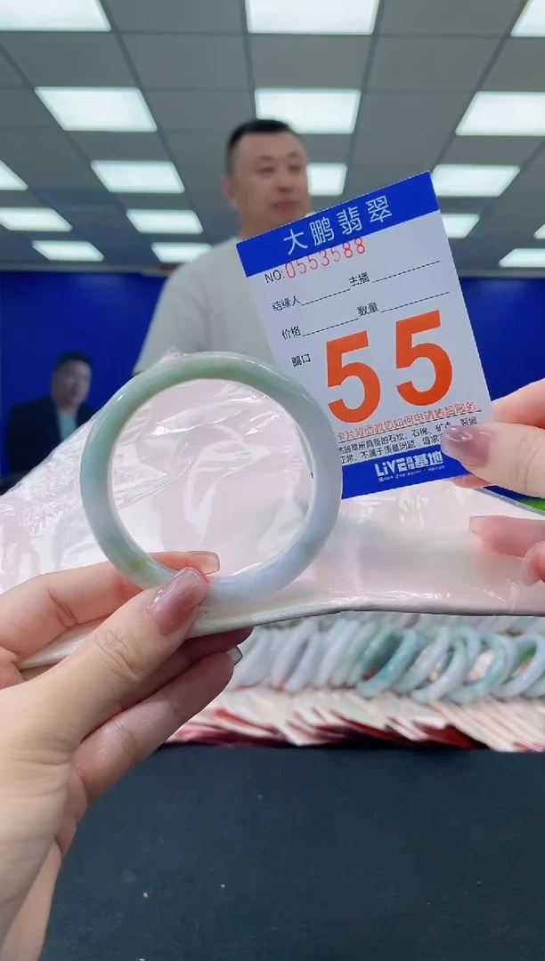 未镶嵌手镯翡翠AAAAAAAAAA