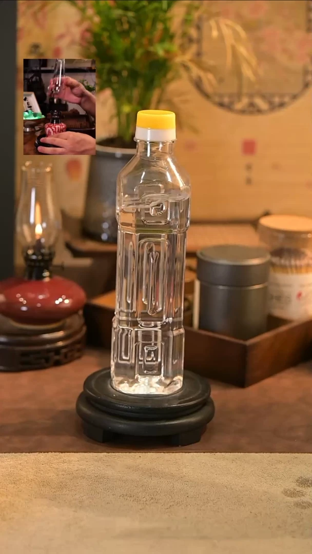 陶瓷陶瓷景德镇陶瓷香薰灯摆件